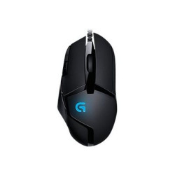 Logitech Hyperion Fury G402 - Mouse - per destrorsi - 8 pulsanti - cablato - USB