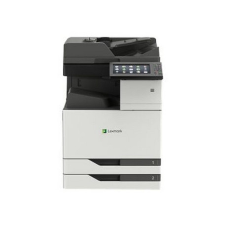 Lexmark CX922DE - Stampante multifunzione - colore - laser - 297 x 432 mm (originale) - Tabloid Extra (305 x 457 mm), SRA3 (320