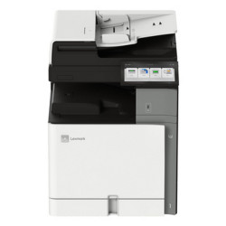 Lexmark CX950se, Laser, Stampa a colori, 1200 x 1200 DPI, Copia a colori, A3, Nero, Bianco