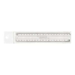 Artiglio - Righello - 20 cm - plastica