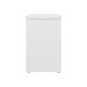 Beko b100 HSM210530 - A pozzetto - larghezza: 53.7 cm - prof. 58.5 cm - altezza: 86 cm - 104 litri - Classe F - patterned white