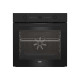 Beko Beyond b100 BBIE11100B - Forno - da incasso - nicchia - larghezza: 56 cm - prof. 55 cm - altezza: 59 cm - Classe A - nero