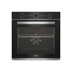 Beko Beyond b300 BBIM13100X - Forno - da incasso - nicchia - larghezza: 56 cm - prof. 55 cm - altezza: 59 cm - con sistema auto