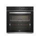 Beko Beyond bPRO500 BBIMM13400XCSW - Forno - da incasso WiFi - nicchia - larghezza: 56 cm - prof. 55 cm - altezza: 59 cm - con 