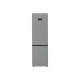 Beko bPRO 500 B5RCNE405LXP - Frigorifero/congelatore - Freezer inferiore - larghezza: 59.5 cm - prof. 66.3 cm - altezza: 203.5 
