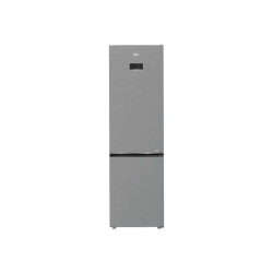Beko bPRO 500 B5RCNE405LXP - Frigorifero/congelatore - Freezer inferiore - larghezza: 59.5 cm - prof. 66.3 cm - altezza: 203.5 