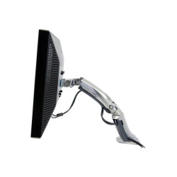Ergotron MX - Kit montaggio (braccio snodato, morsetto per montaggio su scrivania, montatura con anello di tenuta, base, estens