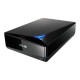 ASUS BW-16D1X-U - Unità disco - BDXL - 16x2x12x - USB 3.2 Gen 1 - esterno - nero