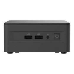 ASUS NUC 13 PRO RNUC13ANHI700002I - Barebone - PC mini - 1 x Core i7 1360P - RAM 0 GB - Grafica Intel Iris Xe - Gigabit Etherne