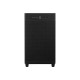 ASUS Prime AP201 - Tower piccolo - micro ATX - senza alimentazione - nero - USB/Audio