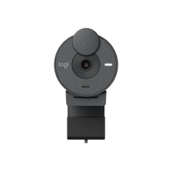 Logitech BRIO 305 - Webcam - colore - 2 MP - 1920 x 1080 - 720p, 1080p - audio - USB-C
