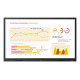 LG 65TR3BQ, 165,1 cm (65"), 350 cd/m², 3840 x 2160 Pixel, 4K Ultra HD, VA, Direct-LED