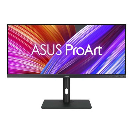 ASUS ProArt PA348CGV - Monitor a LED - 34" - 3440 x 1440 UWQHD @ 120 Hz - IPS - 400 cd/m² - 1000:1 - HDR10 - 2 ms - 2xHDMI, Dis