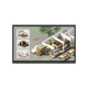 LG 65TR3DQ-B, 165,1 cm (65"), 400 cd/m², 1,07 miliardi di colori, 3840 x 2160 Pixel, 4K Ultra HD, VA