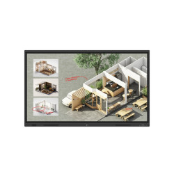 LG 65TR3DQ-B, 165,1 cm (65"), 400 cd/m², 1,07 miliardi di colori, 3840 x 2160 Pixel, 4K Ultra HD, VA