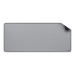 Logitech Desk Mat Studio Series - Tappetino per mouse - grigio medio
