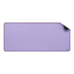 Logitech Desk Mat Studio Series - Tappetino per mouse - rosa scuro