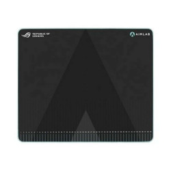 ASUS ROG Hone Ace Aim Lab Edition - Tappetino per mouse - nero