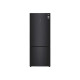 LG GBB569MCAMN - Frigorifero/congelatore - Freezer inferiore WiFi - larghezza: 70.5 cm - prof. 74 cm - altezza: 185 cm - 462 li