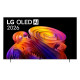 LG OLED AI 77'' Serie B6 OLED77B65LA, 4K, Nero perfetto, Dolby Vision, Processore a8 Gen3, 120Hz, G-Sync, SMART TV 2026, 195,6 