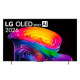 LG OLED evo AI 42'' Serie C6 OLED42C65LA, 4K, Brightness Booster, Processore a11 Gen3, VRR 165Hz,G-Sync, SMART TV 2026, 106,7 c