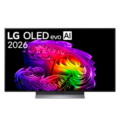 LG OLED evo AI 48'' Serie G6S OLED48G66LS, 4K, Hyper Radiant Color, Processore a11 Gen3, VRR 165Hz,G-Sync, SMART TV 2026, 121,9