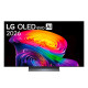 LG OLED evo AI 55'' Serie C6 OLED55C65LA, 4K, Brightness Booster, Processore a11 Gen3, VRR 165Hz,G-Sync, SMART TV 2026, 139,7 c