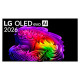 LG OLED evo AI 55'' Serie G6 OLED55G64LW, 4K, Hyper Radiant Color, Staffa a filo muro inclusa, G-Sync, SMART TV 2026, 139,7 cm 