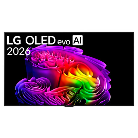 LG OLED evo AI 55'' Serie G6 OLED55G64LW, 4K, Hyper Radiant Color, Staffa a filo muro inclusa, G-Sync, SMART TV 2026, 139,7 cm 