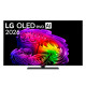 LG OLED evo AI 55'' Serie G6S OLED55G66LS, 4K, Hyper Radiant Color, Processore a11 Gen3, VRR 165Hz,G-Sync, SMART TV 2026, 139,7