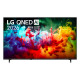 LG QNED AI MiniLED 65'' Serie QNED70B 65QNED70B6C, 4K, AI Magic Remote, 100% Volume colore, 3 HDMI, 20W, SMART TV 2026, 165,1 c