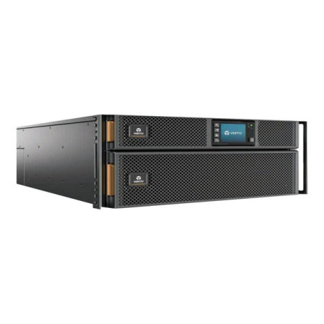Liebert GXT5 - UPS (installabile in rack / esterno) - 230 V c.a. V - 8000 Watt - 8000 VA - 5U