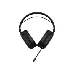 ASUS TUF Gaming H1 Wireless - Cuffie con microfono - dimensione completa - 2,4 GHz - senza fili - nero