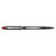 Roller Jetstream MSX210  - punta 1,0mm  - rosso - Uni Mitsubishi