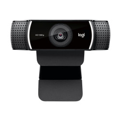 Logitech HD Pro Webcam C922 - Webcam - colore - 720p, 1080p - H.264