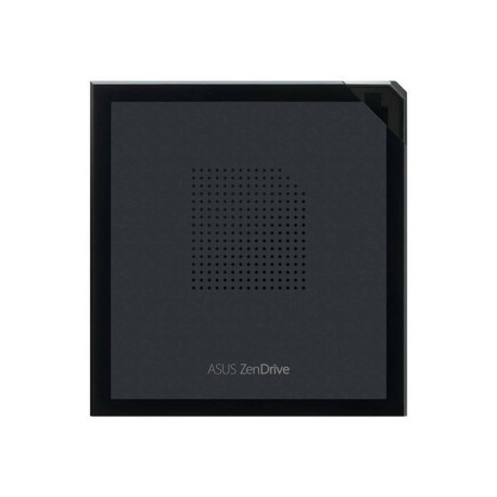 ASUS ZenDrive V1M SDRW-08V1M-U - Unità disco - DVD±RW (±R DL) - 8x/8x - USB-C - esterno - nero