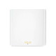 ASUS ZenWiFi XD6S - Impianto Wi-Fi (router) - fino a 2700 mq - maglia - GigE - Wi-Fi 6 - Dual Band