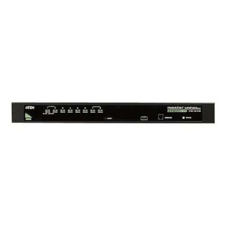 ATEN CS1308 - Switch KVM / USB - 8 x KVM / USB - 1 utente locale - desktop