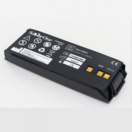 Batteria AMI Saver One Dura 4 anni SAV-C0903