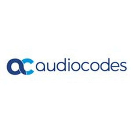 AudioCodes Customer Technical Support 9x5 Program - Contratto di assistenza esteso - parti e manodopera - 1 anno - carry in - t