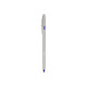 BIC Cristal Re'New - Penna a sfera - blu - 1 mm - medio