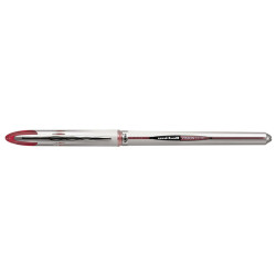 Roller Uni Ball Vision Elite UB200 - punta 0,8mm - rosso  - Uni Mitsubishi i
