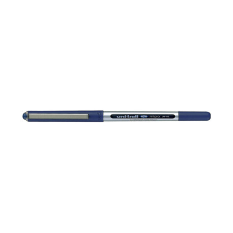 Roller UNI-BALL EYE Micro UB150 - punta 0,5mm - blu - Uni Mitsubishi
