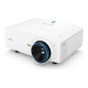 BenQ LK935 - Proiettore DLP - laser - 3D - 5500 lumen ANSI - 3840 x 2160 - 16:9 - 4K - bianco