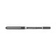 Roller UNI-BALL EYE Micro UB150 - punta 0,5mm - nero - Uni Mitsubishi