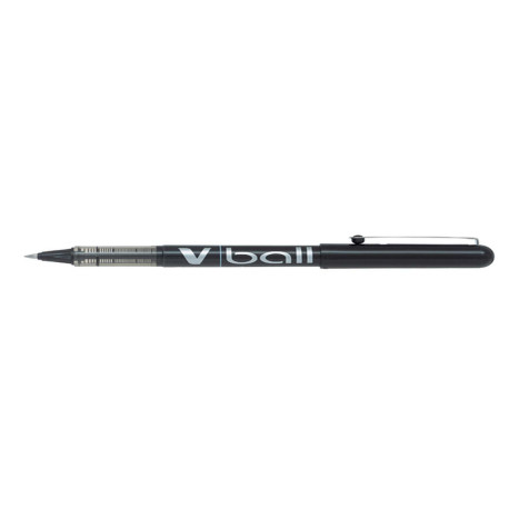 Roller V Ball - punta 0,5 mm - nero - Pilot
