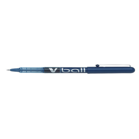 Roller V Ball - punta 0,5mm - blu  - Pilot