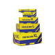 Blasetti Postal Box - Pacco postale - taglia L - 40 cm x 27 cm x 17 cm - autoadesiva - pacco da 10