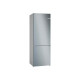 Bosch Serie | 4 KGN492LDF - Frigorifero/congelatore - Freezer inferiore - larghezza: 70 cm - prof. 66.7 cm - altezza: 203 cm - 