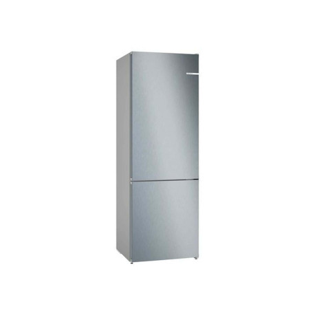 Bosch Serie | 4 KGN492LDF - Frigorifero/congelatore - Freezer inferiore - larghezza: 70 cm - prof. 66.7 cm - altezza: 203 cm - 